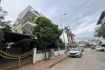 Konyaalti Antalya turnkey boutique hotel near beach